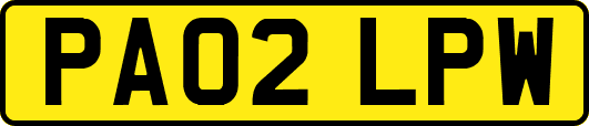 PA02LPW