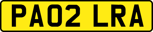 PA02LRA