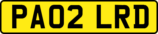 PA02LRD