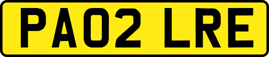 PA02LRE