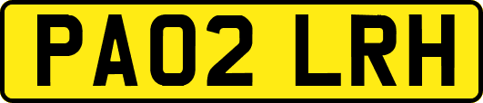 PA02LRH