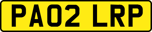 PA02LRP