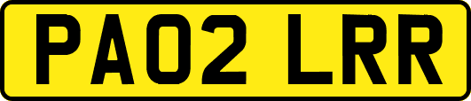 PA02LRR
