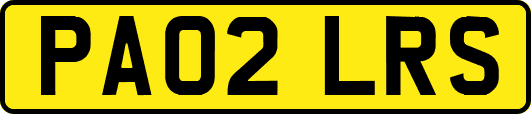 PA02LRS