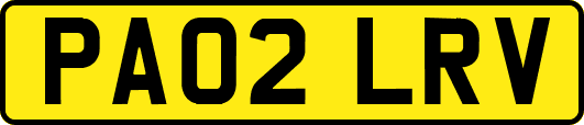 PA02LRV