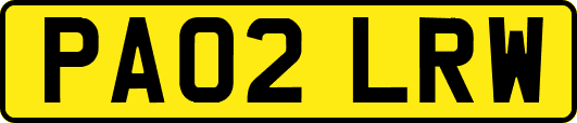 PA02LRW