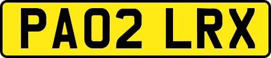 PA02LRX