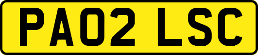 PA02LSC