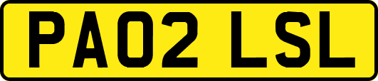 PA02LSL