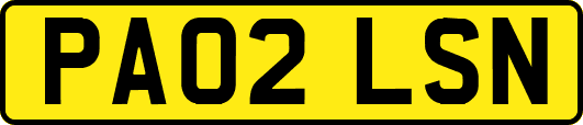 PA02LSN