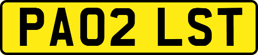 PA02LST