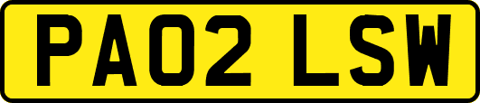 PA02LSW