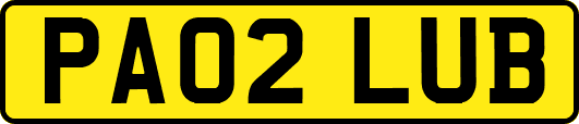 PA02LUB