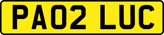 PA02LUC