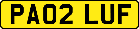 PA02LUF