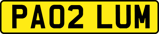 PA02LUM