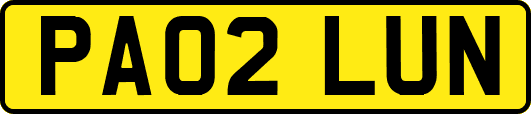 PA02LUN