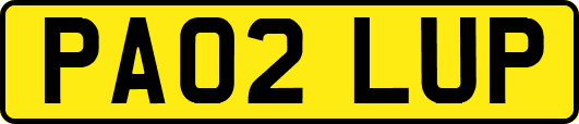 PA02LUP