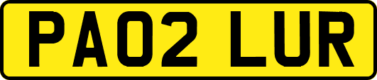 PA02LUR