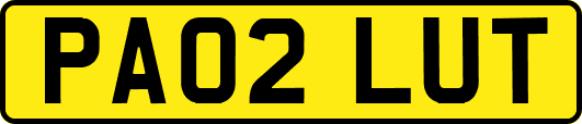 PA02LUT