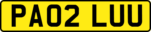 PA02LUU