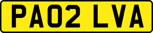 PA02LVA