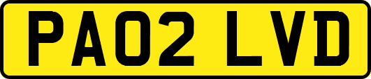 PA02LVD