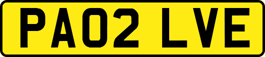 PA02LVE