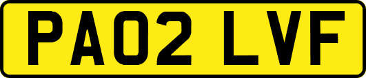 PA02LVF