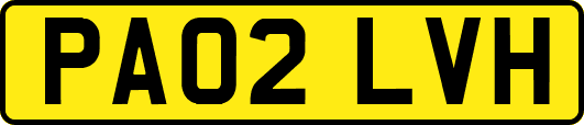PA02LVH