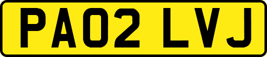 PA02LVJ