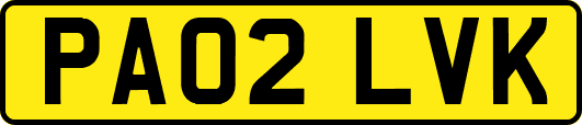 PA02LVK