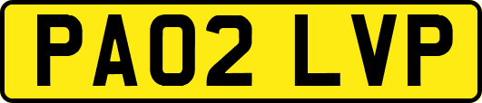 PA02LVP