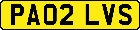 PA02LVS