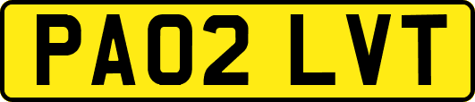 PA02LVT
