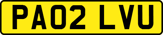 PA02LVU