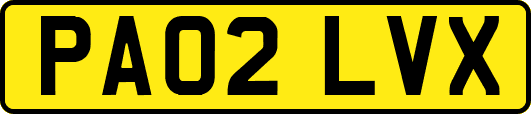 PA02LVX