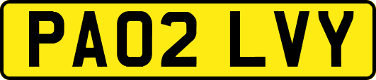 PA02LVY