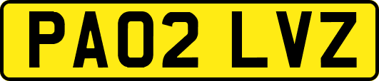 PA02LVZ