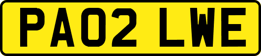 PA02LWE