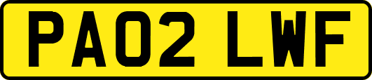 PA02LWF