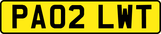 PA02LWT
