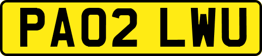 PA02LWU