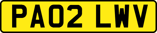 PA02LWV