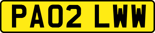 PA02LWW