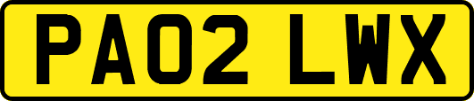 PA02LWX