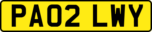 PA02LWY