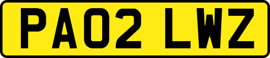 PA02LWZ