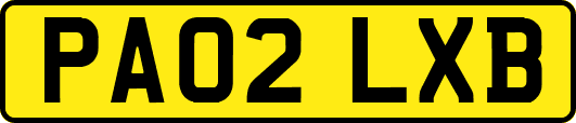 PA02LXB
