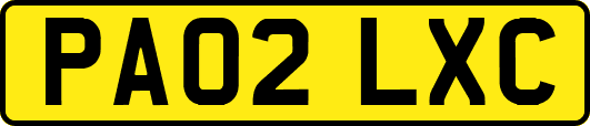PA02LXC